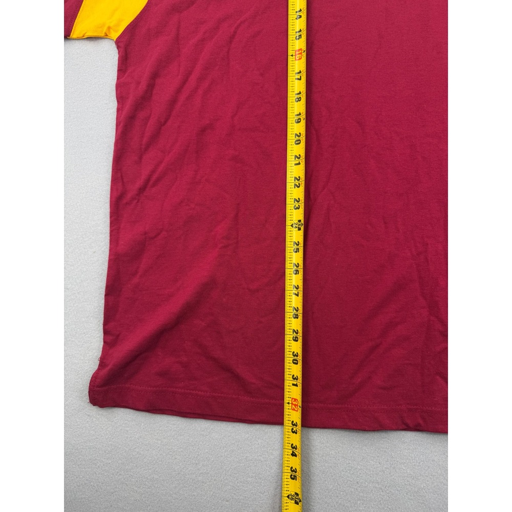 NWT Vintage Florida State Seminoles Long Sleeve Jersey Shirt Men 3XL Garnet/Gold - Picture 6 of 9